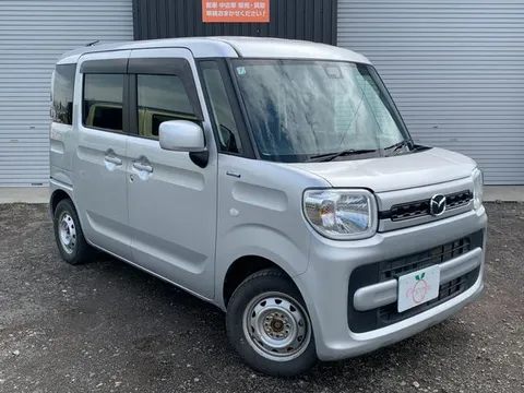 Mazda Flair Wagon