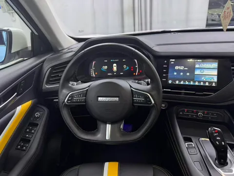 Haval F7x
