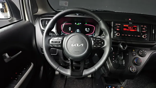 Kia Ray