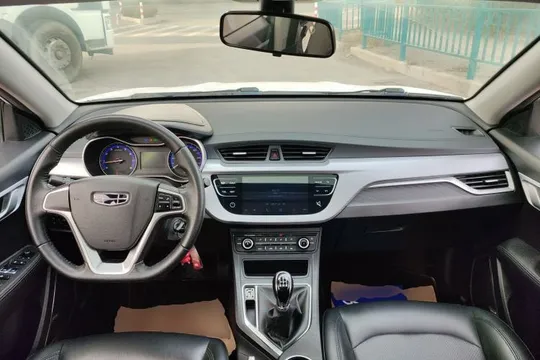 Geely Vision