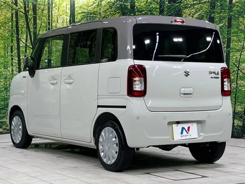 Suzuki Wagon R Smile