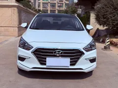 Hyundai Mistra