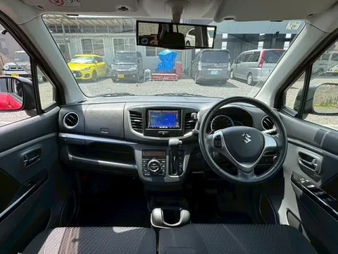 Suzuki Wagon R Stingray