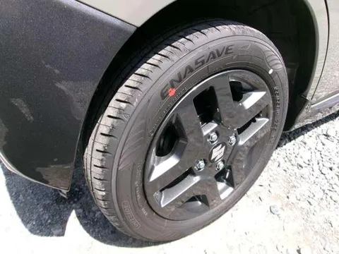 Suzuki Spacia Gear