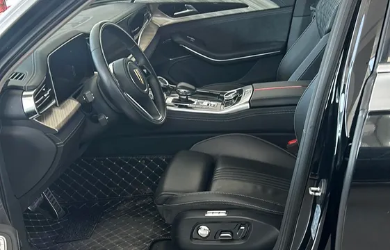 Hongqi H9