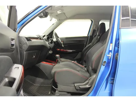 Suzuki Swift Sport