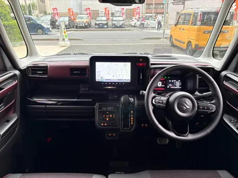 Suzuki Spacia Custom