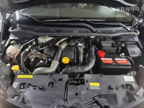 Renault QM3