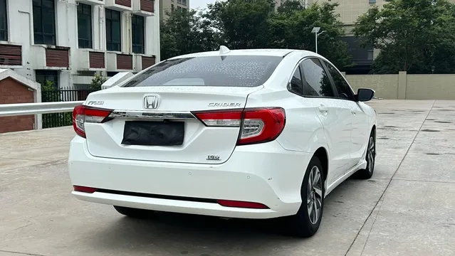 Honda Crider