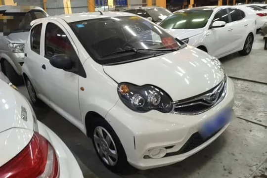 BYD F0