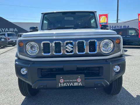 Suzuki Jimny Nomade