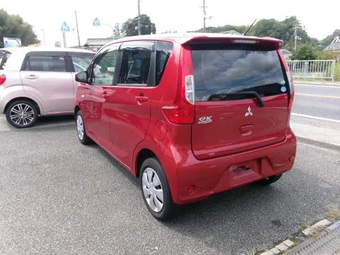 Mitsubishi eK Wagon