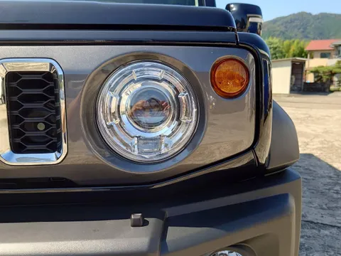 Suzuki Jimny Nomade