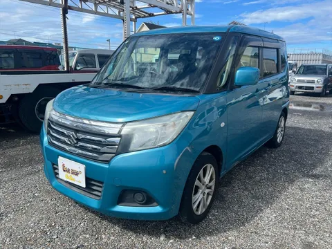 Suzuki Solio