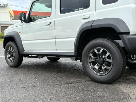 Suzuki Jimny Nomade