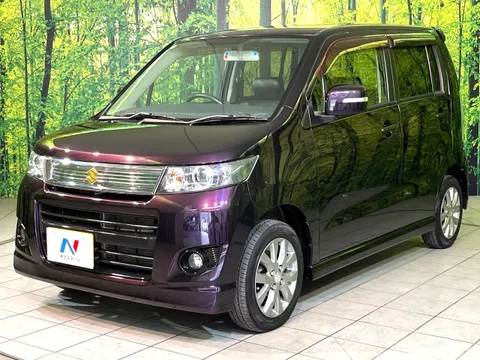 Suzuki Wagon R Stingray