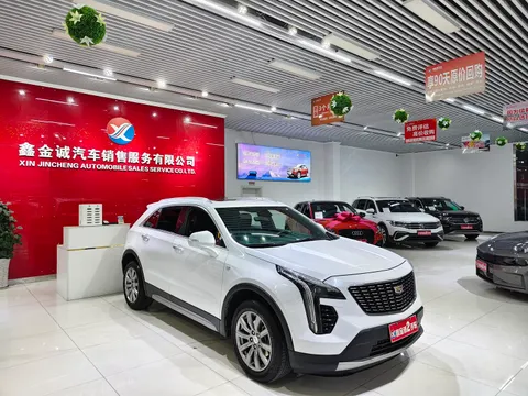 Cadillac XT4