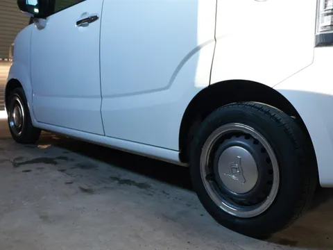 Honda N-BOX Slash