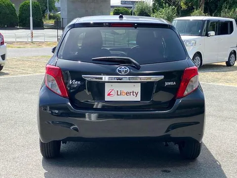 Toyota Yaris (Vitz)