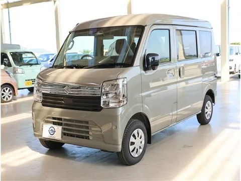 Suzuki Every