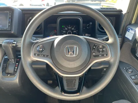 Honda N-VAN Plus Style