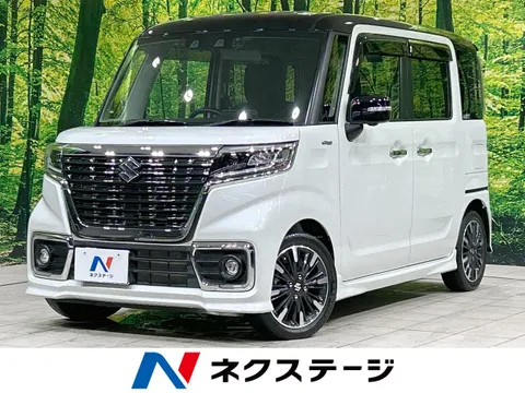 Suzuki Spacia Custom