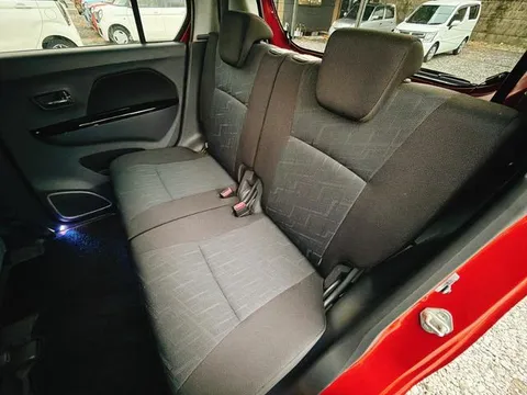 Suzuki Wagon R Stingray