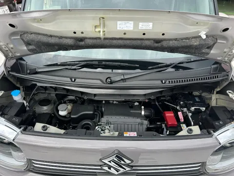 Suzuki Wagon R Smile