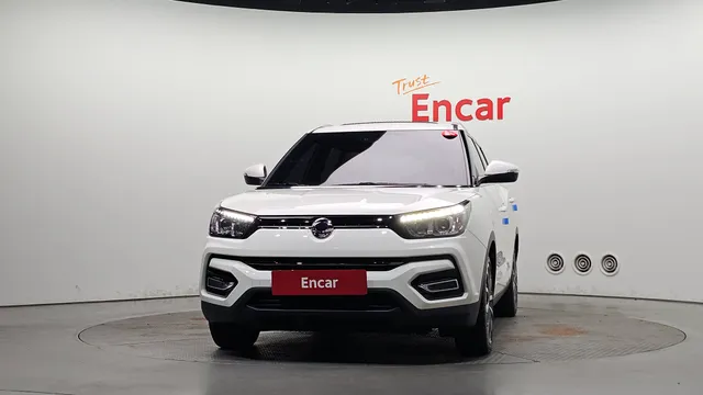 SsangYong Tivoli