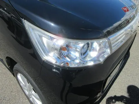 Suzuki Wagon R Stingray
