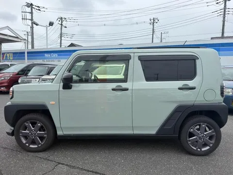 Daihatsu Taft