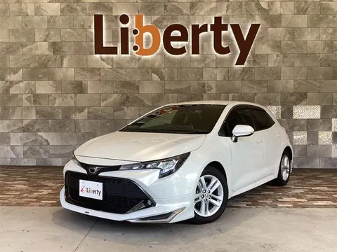 Toyota Corolla Sport