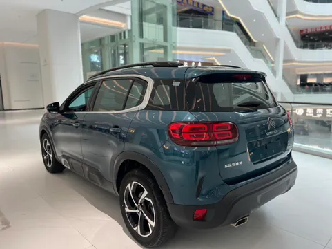 Citroen C5 Aircross
