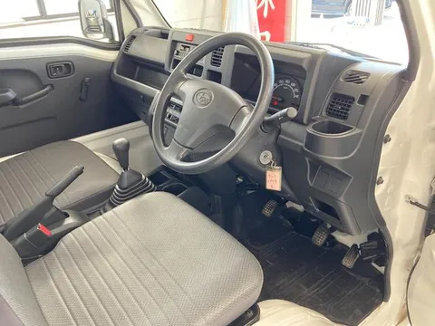 Subaru Sambar Truck