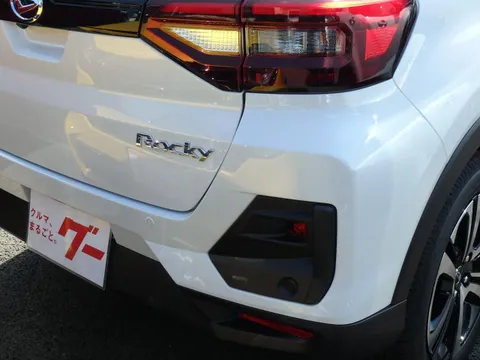 Daihatsu Rocky