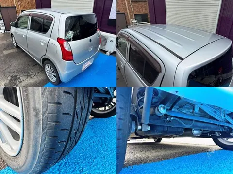 Suzuki Alto Eco