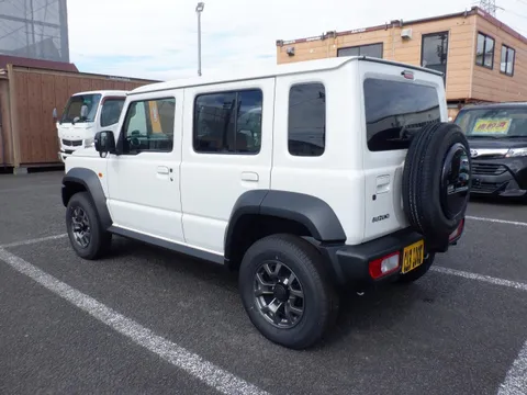 Suzuki Jimny Nomade