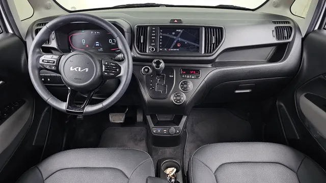 Kia Ray