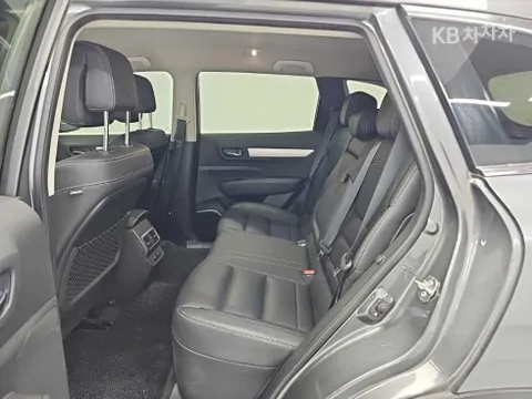 Renault Koleos (QM6)