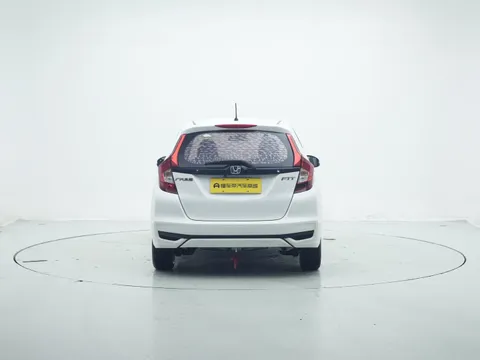 Honda Jazz (Fit)