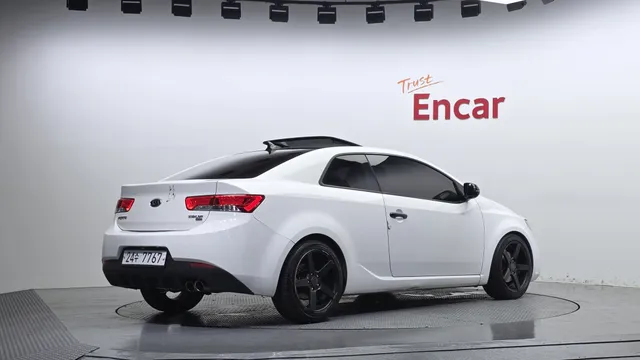Kia Cerato (Forte)