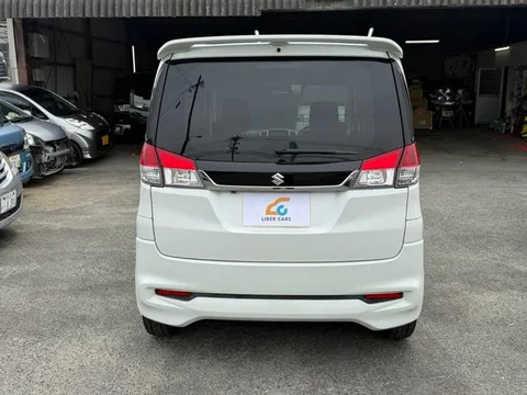 Suzuki Solio Bandit