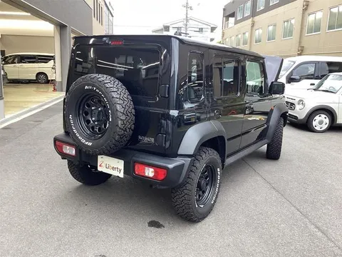 Suzuki Jimny Nomade
