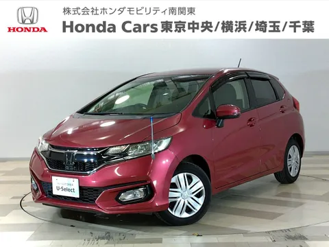 Honda Jazz (Fit)