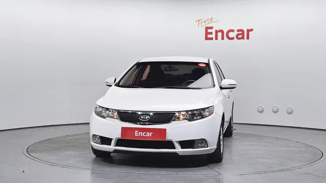 Kia Cerato (Forte)