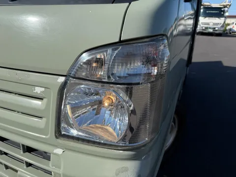 Suzuki Carry Truck