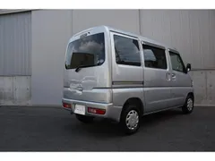 Mitsubishi Minicab Van