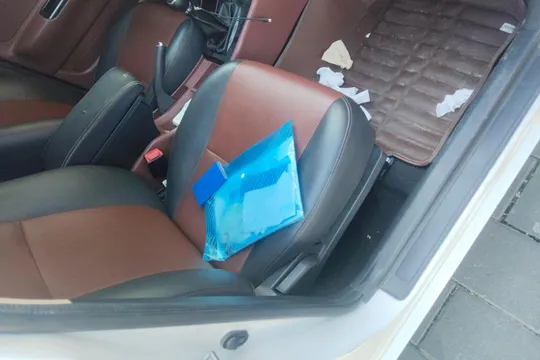 BYD F3
