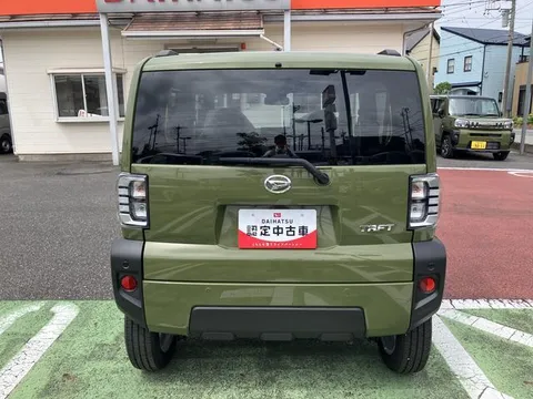 Daihatsu Taft