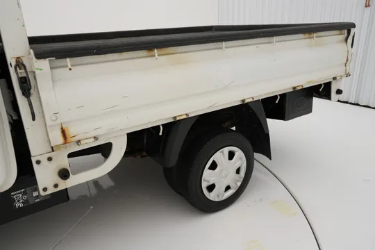 Kia Bongo 3
